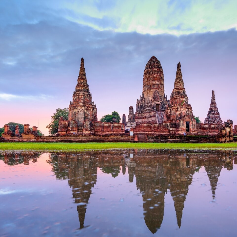 Thailand Landmark